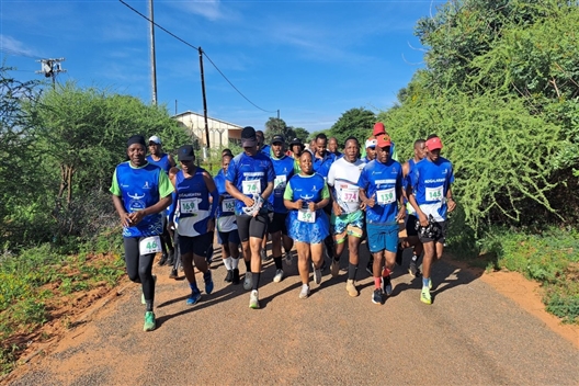 Mogalakwena AC 6th Annual Fun Run/Walk